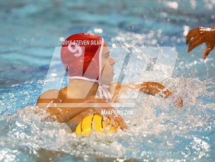 Thumbnail 2 in Cathedral Catholic vs. Coronado (CIF SDS Open Division Semifinal) photogallery.