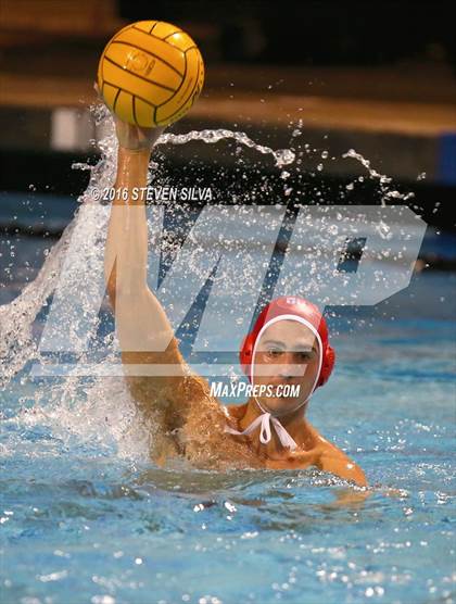 Thumbnail 1 in Cathedral Catholic vs. Coronado (CIF SDS Open Division Semifinal) photogallery.
