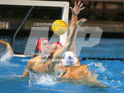 Thumbnail 1 in Cathedral Catholic vs. Coronado (CIF SDS Open Division Semifinal) photogallery.