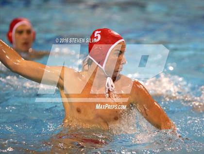 Thumbnail 1 in Cathedral Catholic vs. Coronado (CIF SDS Open Division Semifinal) photogallery.