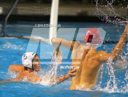 Thumbnail 1 in Cathedral Catholic vs. Coronado (CIF SDS Open Division Semifinal) photogallery.