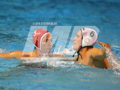Thumbnail 3 in Cathedral Catholic vs. Coronado (CIF SDS Open Division Semifinal) photogallery.