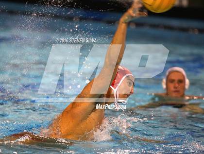 Thumbnail 2 in Cathedral Catholic vs. Coronado (CIF SDS Open Division Semifinal) photogallery.