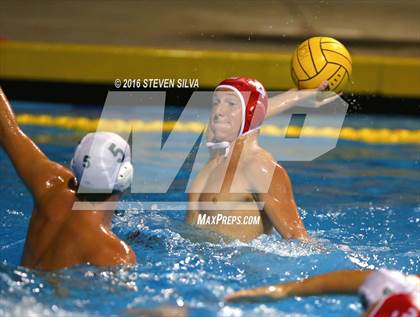 Thumbnail 3 in Cathedral Catholic vs. Coronado (CIF SDS Open Division Semifinal) photogallery.