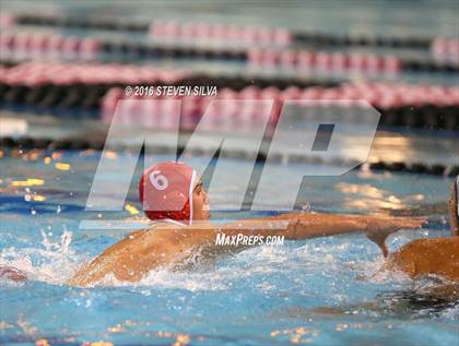 Thumbnail 3 in Cathedral Catholic vs. Coronado (CIF SDS Open Division Semifinal) photogallery.