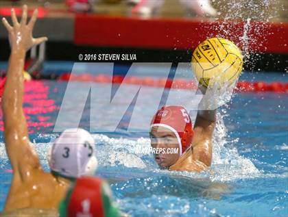 Thumbnail 1 in Cathedral Catholic vs. Coronado (CIF SDS Open Division Semifinal) photogallery.