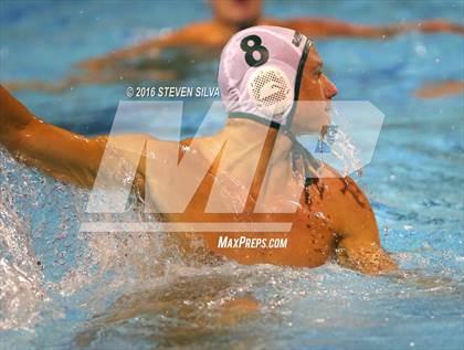 Thumbnail 2 in Cathedral Catholic vs. Coronado (CIF SDS Open Division Semifinal) photogallery.