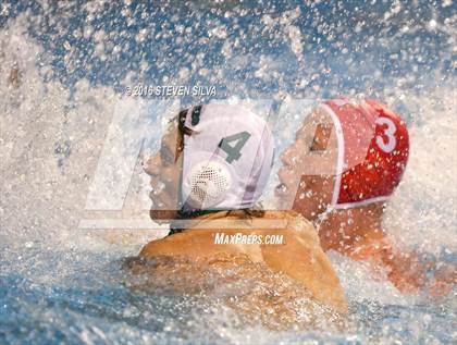 Thumbnail 3 in Cathedral Catholic vs. Coronado (CIF SDS Open Division Semifinal) photogallery.