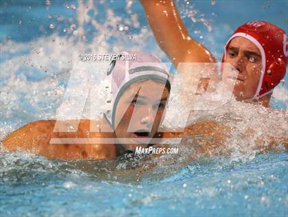 Thumbnail 3 in Cathedral Catholic vs. Coronado (CIF SDS Open Division Semifinal) photogallery.