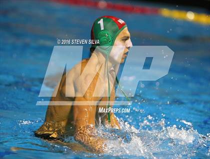 Thumbnail 2 in Cathedral Catholic vs. Coronado (CIF SDS Open Division Semifinal) photogallery.