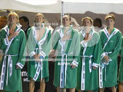 Thumbnail 1 in Cathedral Catholic vs. Coronado (CIF SDS Open Division Semifinal) photogallery.