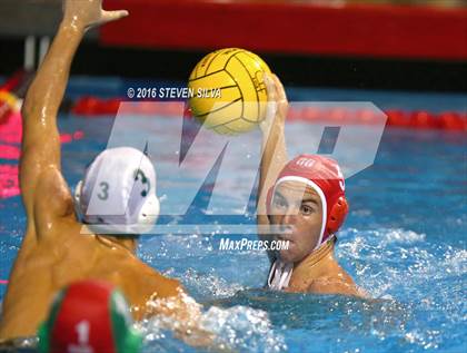 Thumbnail 2 in Cathedral Catholic vs. Coronado (CIF SDS Open Division Semifinal) photogallery.