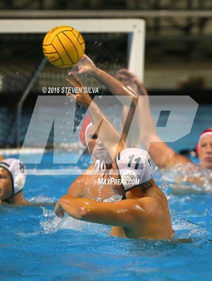 Thumbnail 2 in Cathedral Catholic vs. Coronado (CIF SDS Open Division Semifinal) photogallery.
