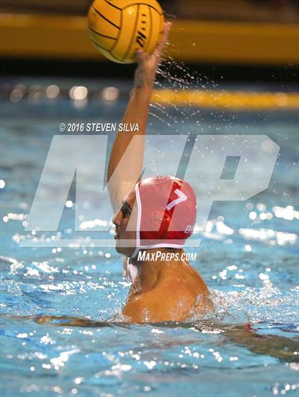 Thumbnail 2 in Cathedral Catholic vs. Coronado (CIF SDS Open Division Semifinal) photogallery.