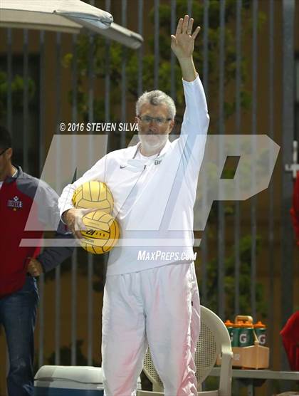 Thumbnail 3 in Cathedral Catholic vs. Coronado (CIF SDS Open Division Semifinal) photogallery.