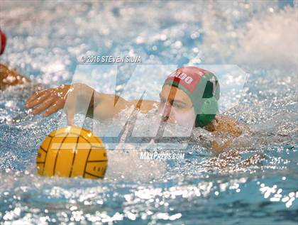 Thumbnail 3 in Cathedral Catholic vs. Coronado (CIF SDS Open Division Semifinal) photogallery.