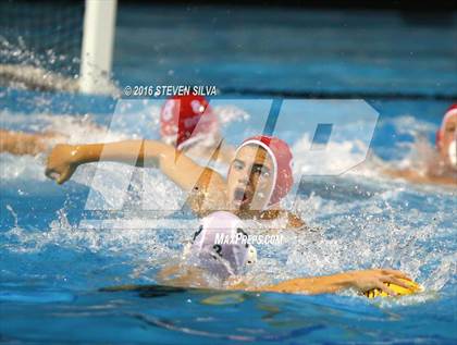 Thumbnail 3 in Cathedral Catholic vs. Coronado (CIF SDS Open Division Semifinal) photogallery.