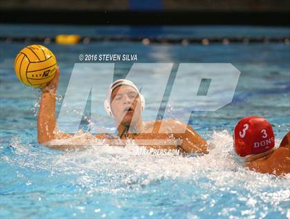 Thumbnail 1 in Cathedral Catholic vs. Coronado (CIF SDS Open Division Semifinal) photogallery.