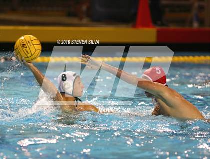 Thumbnail 1 in Cathedral Catholic vs. Coronado (CIF SDS Open Division Semifinal) photogallery.