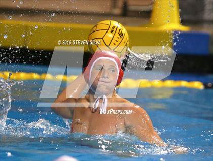 Thumbnail 3 in Cathedral Catholic vs. Coronado (CIF SDS Open Division Semifinal) photogallery.