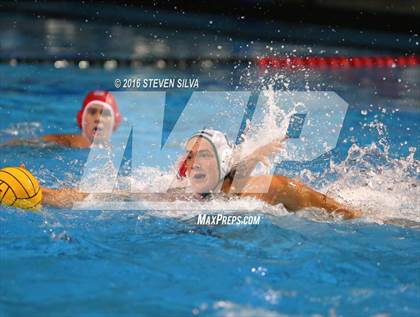 Thumbnail 3 in Cathedral Catholic vs. Coronado (CIF SDS Open Division Semifinal) photogallery.