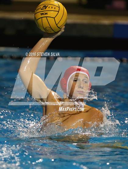 Thumbnail 3 in Cathedral Catholic vs. Coronado (CIF SDS Open Division Semifinal) photogallery.