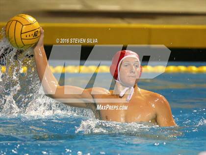 Thumbnail 3 in Cathedral Catholic vs. Coronado (CIF SDS Open Division Semifinal) photogallery.