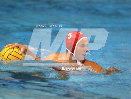 Thumbnail 3 in Cathedral Catholic vs. Coronado (CIF SDS Open Division Semifinal) photogallery.