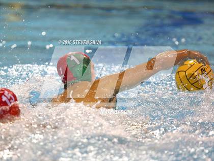 Thumbnail 2 in Cathedral Catholic vs. Coronado (CIF SDS Open Division Semifinal) photogallery.