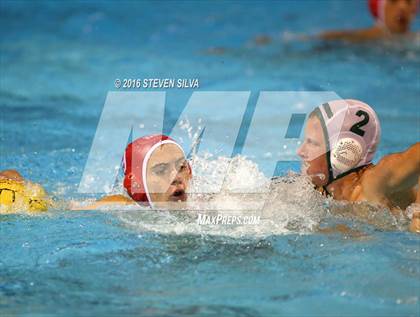 Thumbnail 1 in Cathedral Catholic vs. Coronado (CIF SDS Open Division Semifinal) photogallery.