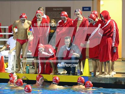 Thumbnail 2 in Cathedral Catholic vs. Coronado (CIF SDS Open Division Semifinal) photogallery.