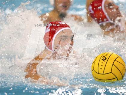 Thumbnail 1 in Cathedral Catholic vs. Coronado (CIF SDS Open Division Semifinal) photogallery.