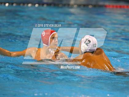 Thumbnail 1 in Cathedral Catholic vs. Coronado (CIF SDS Open Division Semifinal) photogallery.