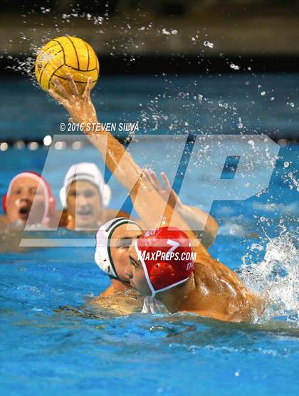 Thumbnail 3 in Cathedral Catholic vs. Coronado (CIF SDS Open Division Semifinal) photogallery.