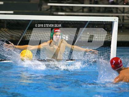 Thumbnail 3 in Cathedral Catholic vs. Coronado (CIF SDS Open Division Semifinal) photogallery.