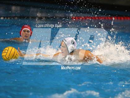 Thumbnail 2 in Cathedral Catholic vs. Coronado (CIF SDS Open Division Semifinal) photogallery.