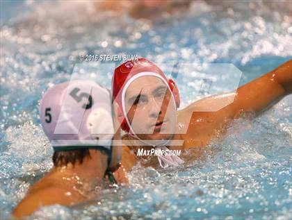 Thumbnail 1 in Cathedral Catholic vs. Coronado (CIF SDS Open Division Semifinal) photogallery.