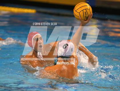 Thumbnail 2 in Cathedral Catholic vs. Coronado (CIF SDS Open Division Semifinal) photogallery.