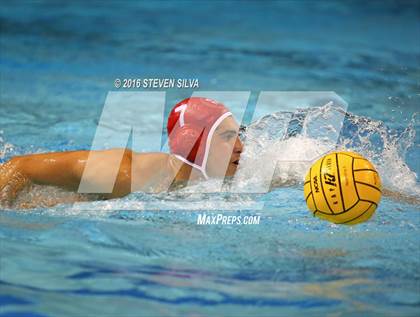 Thumbnail 2 in Cathedral Catholic vs. Coronado (CIF SDS Open Division Semifinal) photogallery.
