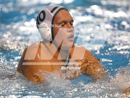 Thumbnail 2 in Cathedral Catholic vs. Coronado (CIF SDS Open Division Semifinal) photogallery.