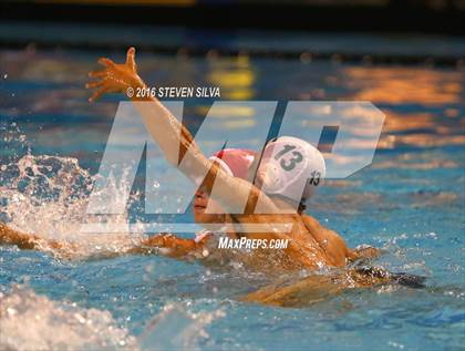 Thumbnail 3 in Cathedral Catholic vs. Coronado (CIF SDS Open Division Semifinal) photogallery.