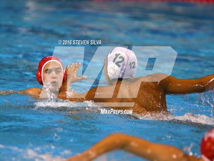 Thumbnail 3 in Cathedral Catholic vs. Coronado (CIF SDS Open Division Semifinal) photogallery.