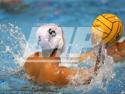 Thumbnail 3 in Cathedral Catholic vs. Coronado (CIF SDS Open Division Semifinal) photogallery.