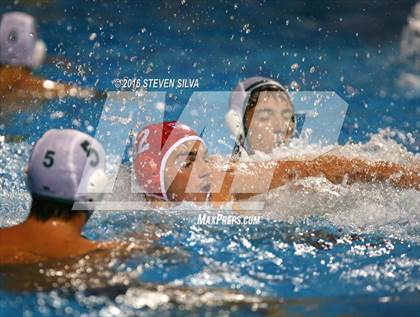 Thumbnail 3 in Cathedral Catholic vs. Coronado (CIF SDS Open Division Semifinal) photogallery.