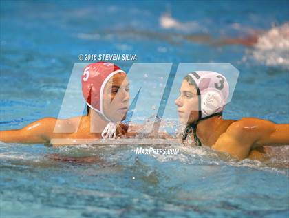 Thumbnail 3 in Cathedral Catholic vs. Coronado (CIF SDS Open Division Semifinal) photogallery.