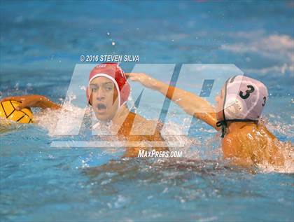 Thumbnail 2 in Cathedral Catholic vs. Coronado (CIF SDS Open Division Semifinal) photogallery.