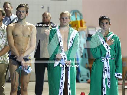 Thumbnail 1 in Cathedral Catholic vs. Coronado (CIF SDS Open Division Semifinal) photogallery.