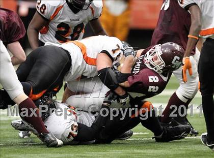 Thumbnail 1 in Tuckahoe vs. Caledonia-Mumford (NYSPHSAA Class D Final) photogallery.