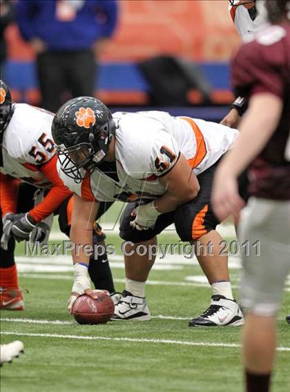 Thumbnail 3 in Tuckahoe vs. Caledonia-Mumford (NYSPHSAA Class D Final) photogallery.