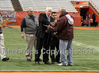 Thumbnail 1 in Tuckahoe vs. Caledonia-Mumford (NYSPHSAA Class D Final) photogallery.